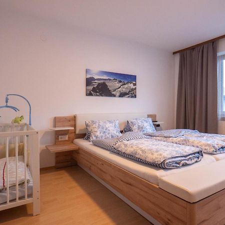 Ferienhaus Krismer Fügen Kültér fotó
