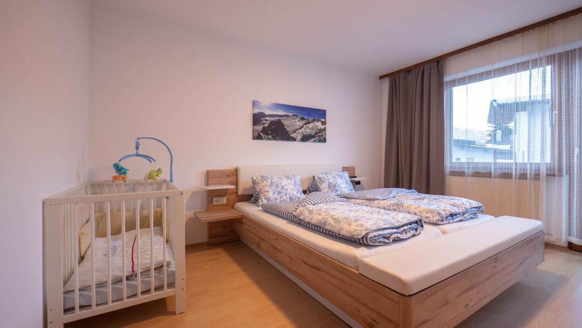 Ferienhaus Krismer Fügen Kültér fotó