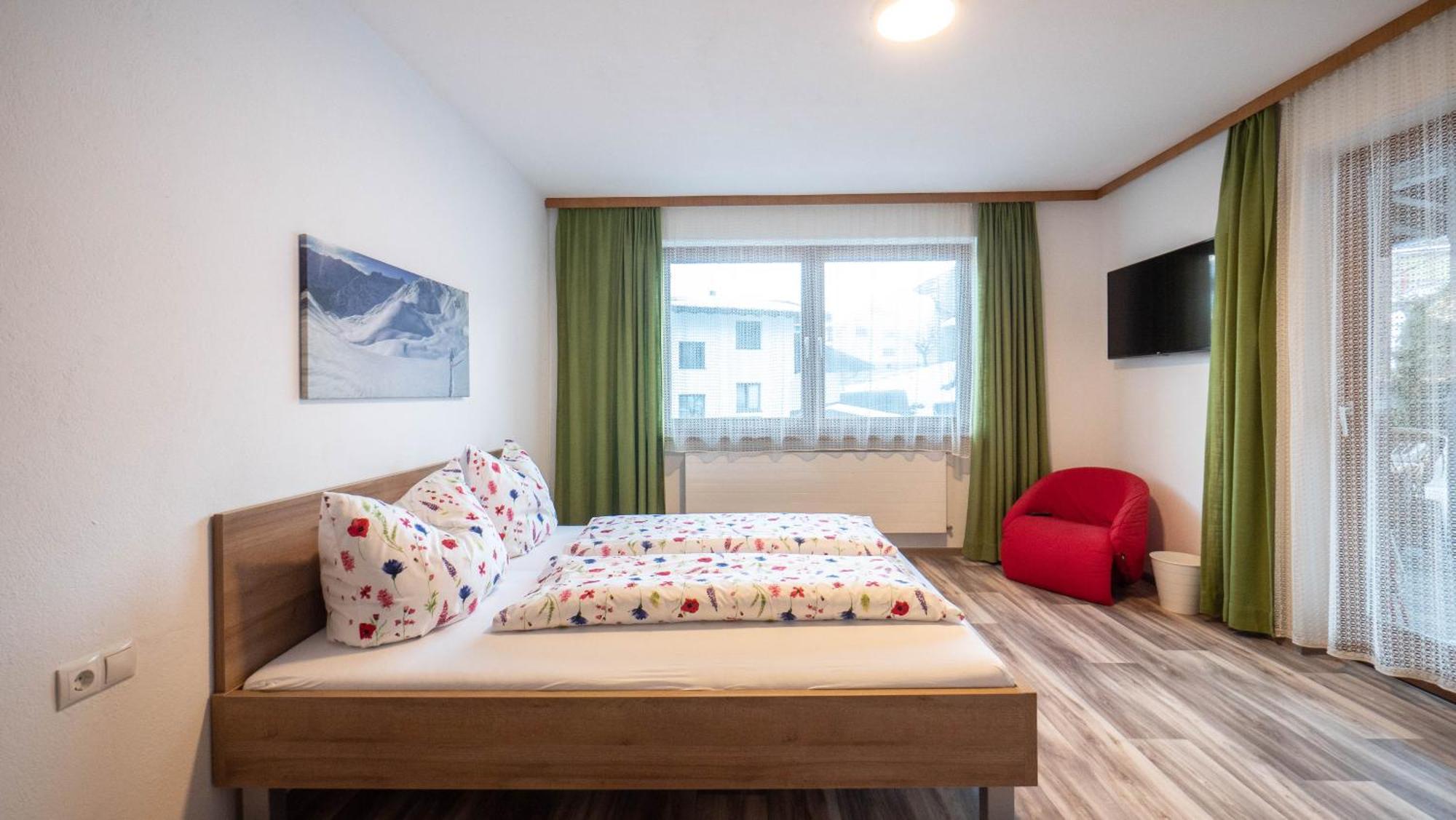 Ferienhaus Krismer Fügen Kültér fotó