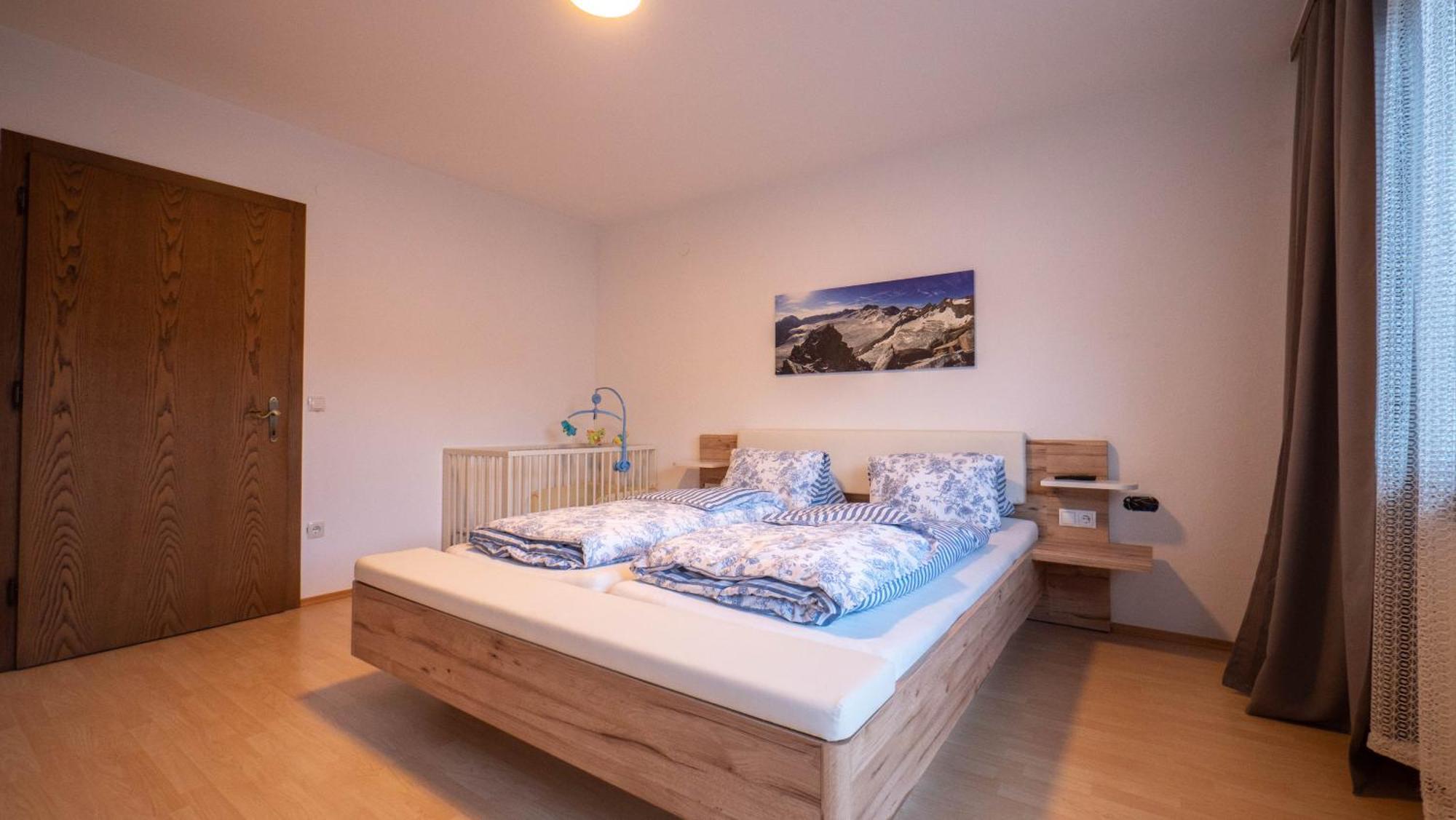 Ferienhaus Krismer Fügen Kültér fotó