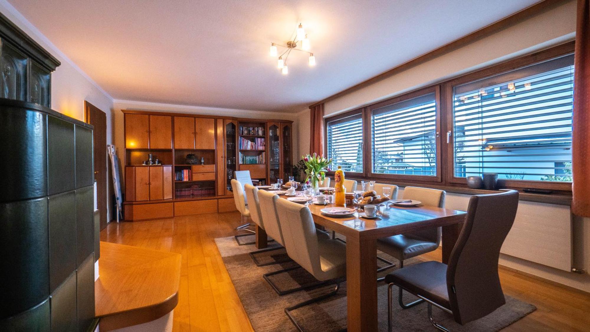 Ferienhaus Krismer Fügen Kültér fotó