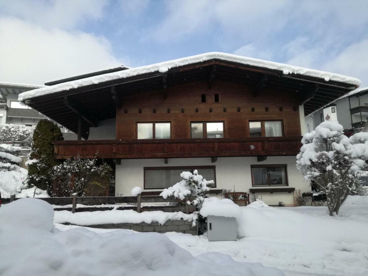 Ferienhaus Krismer Fügen Kültér fotó