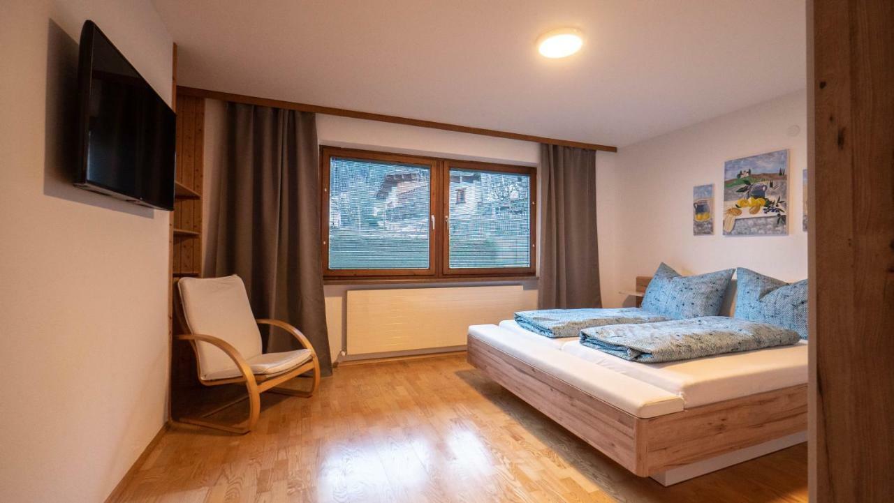 Ferienhaus Krismer Fügen Kültér fotó