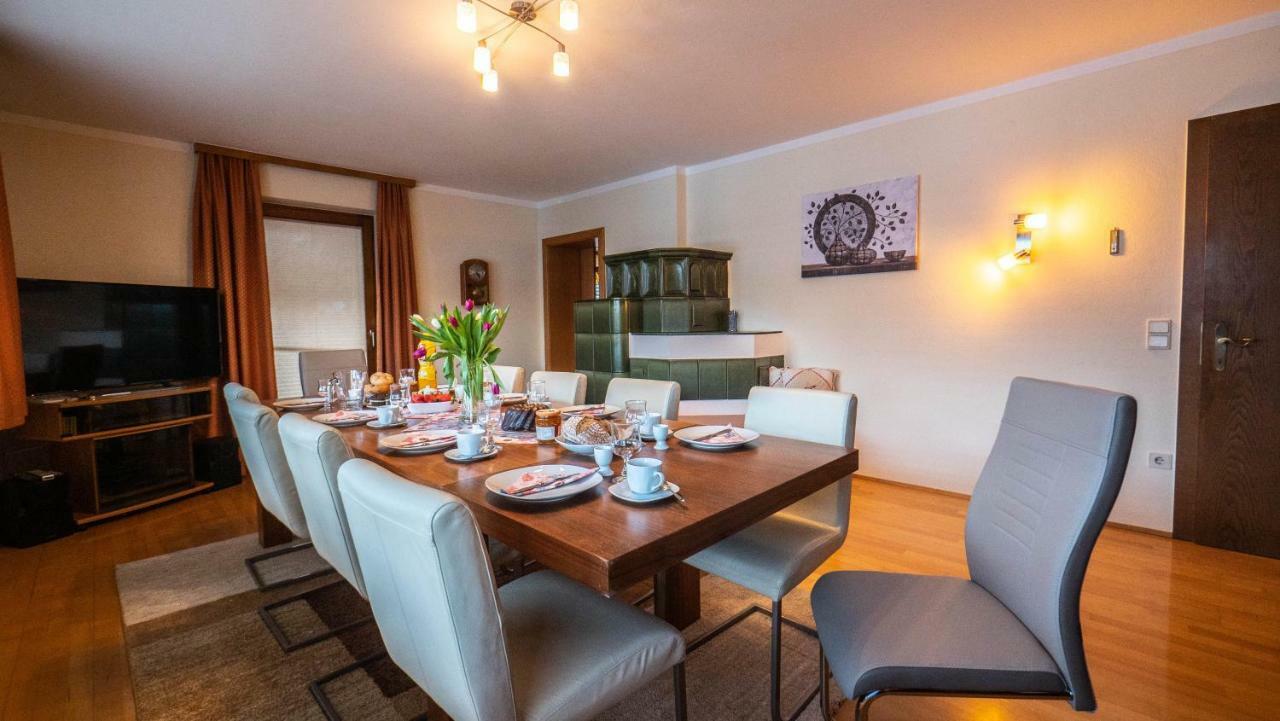 Ferienhaus Krismer Fügen Kültér fotó