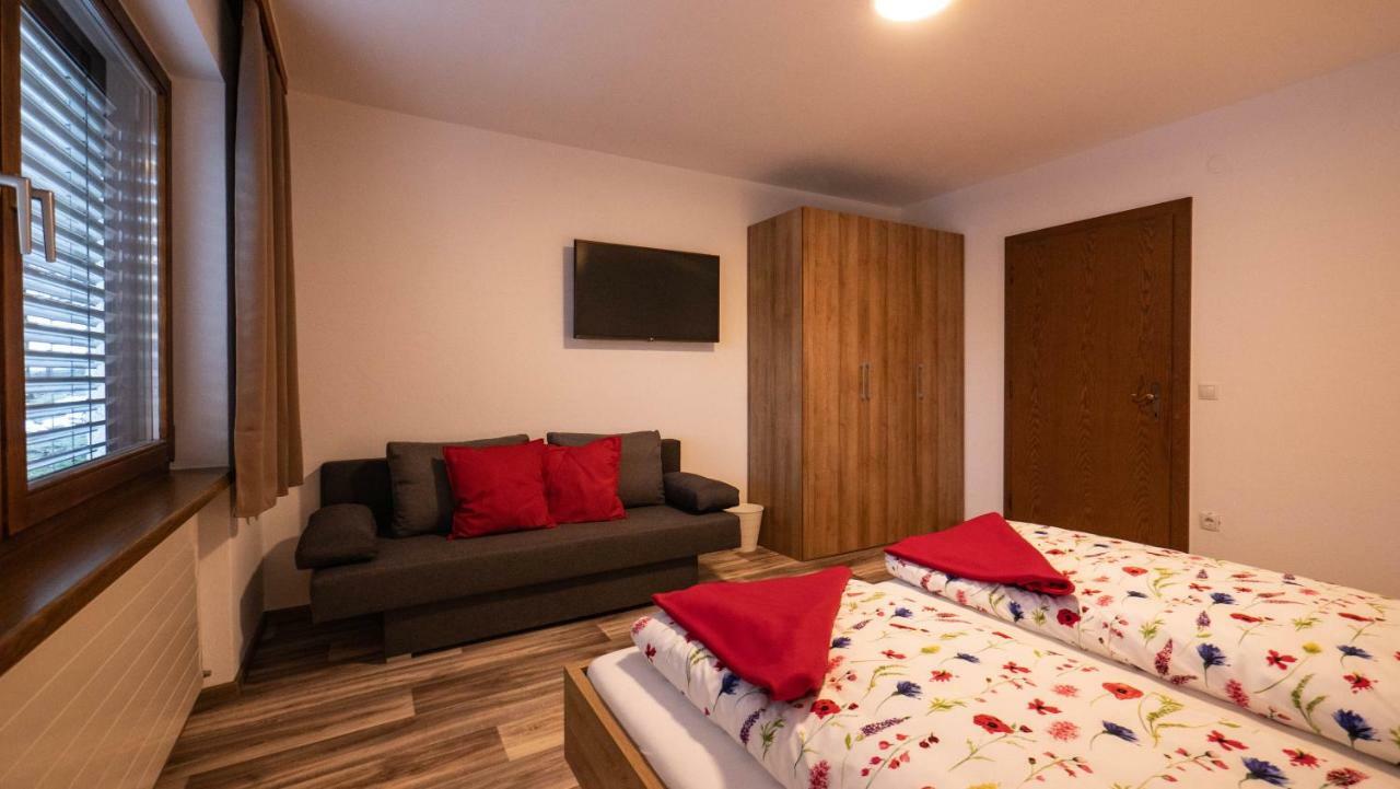 Ferienhaus Krismer Fügen Kültér fotó