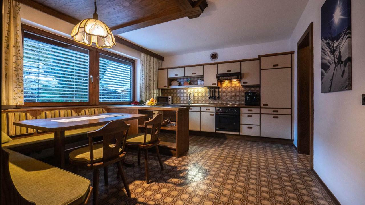 Ferienhaus Krismer Fügen Kültér fotó
