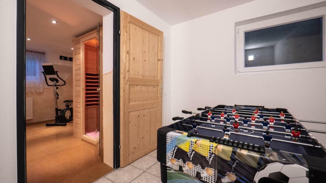 Ferienhaus Krismer Fügen Kültér fotó
