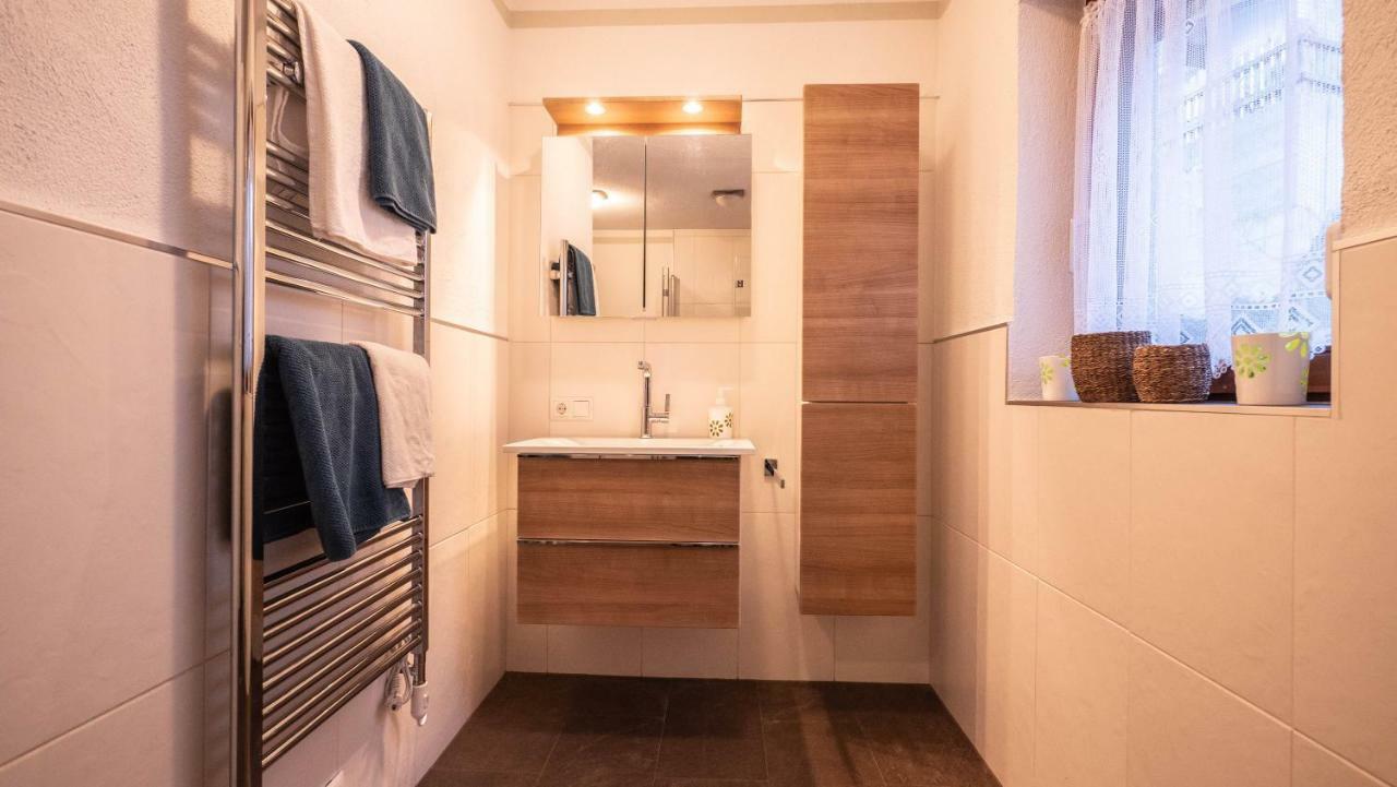 Ferienhaus Krismer Fügen Kültér fotó